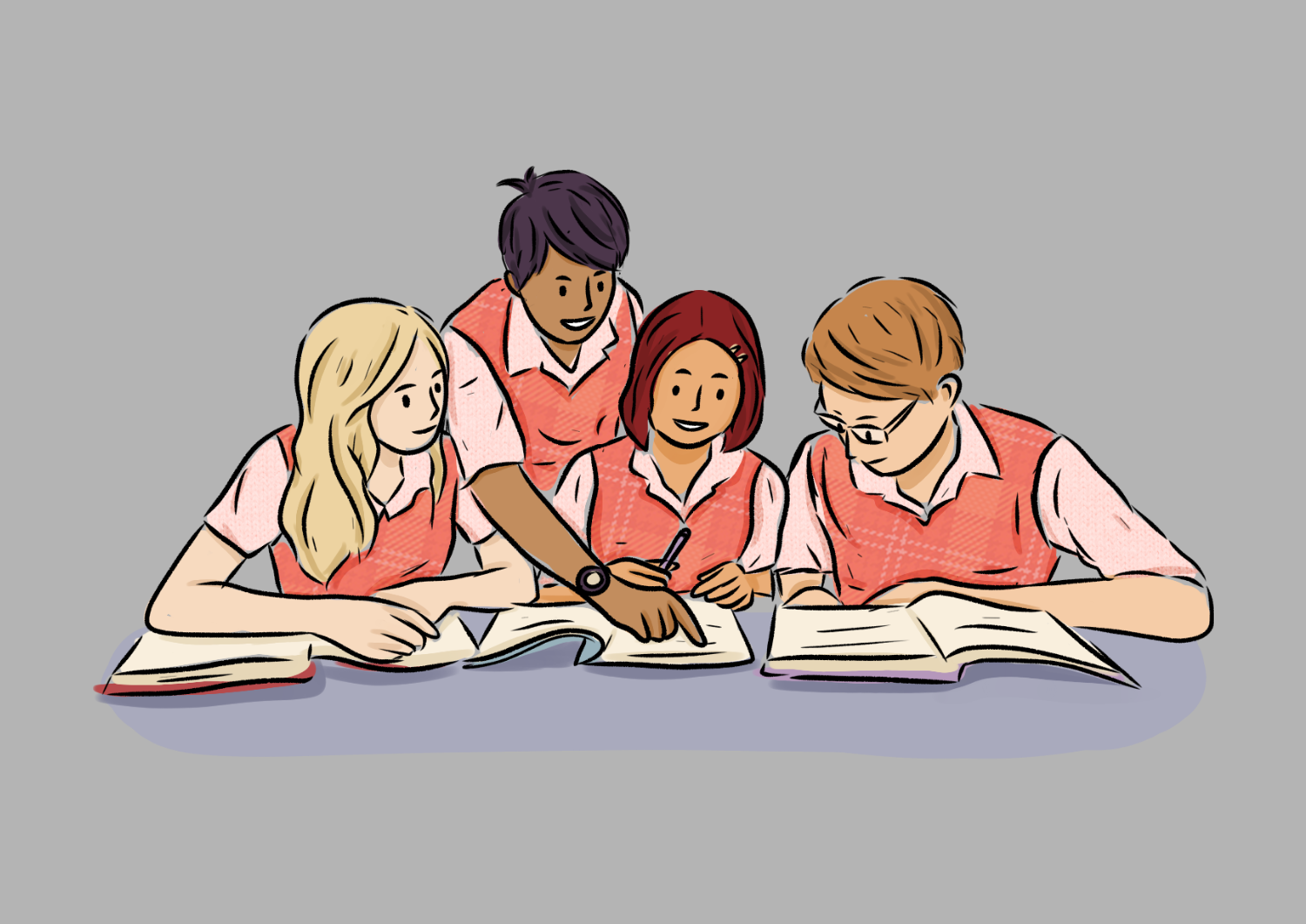 Belajar Bersama, Tumbuh Bersama: Pentingnya Budaya Kerja Sama di Sekolah